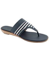 Aerosoles Aerosoles Gesa Canvas Flat Sandal