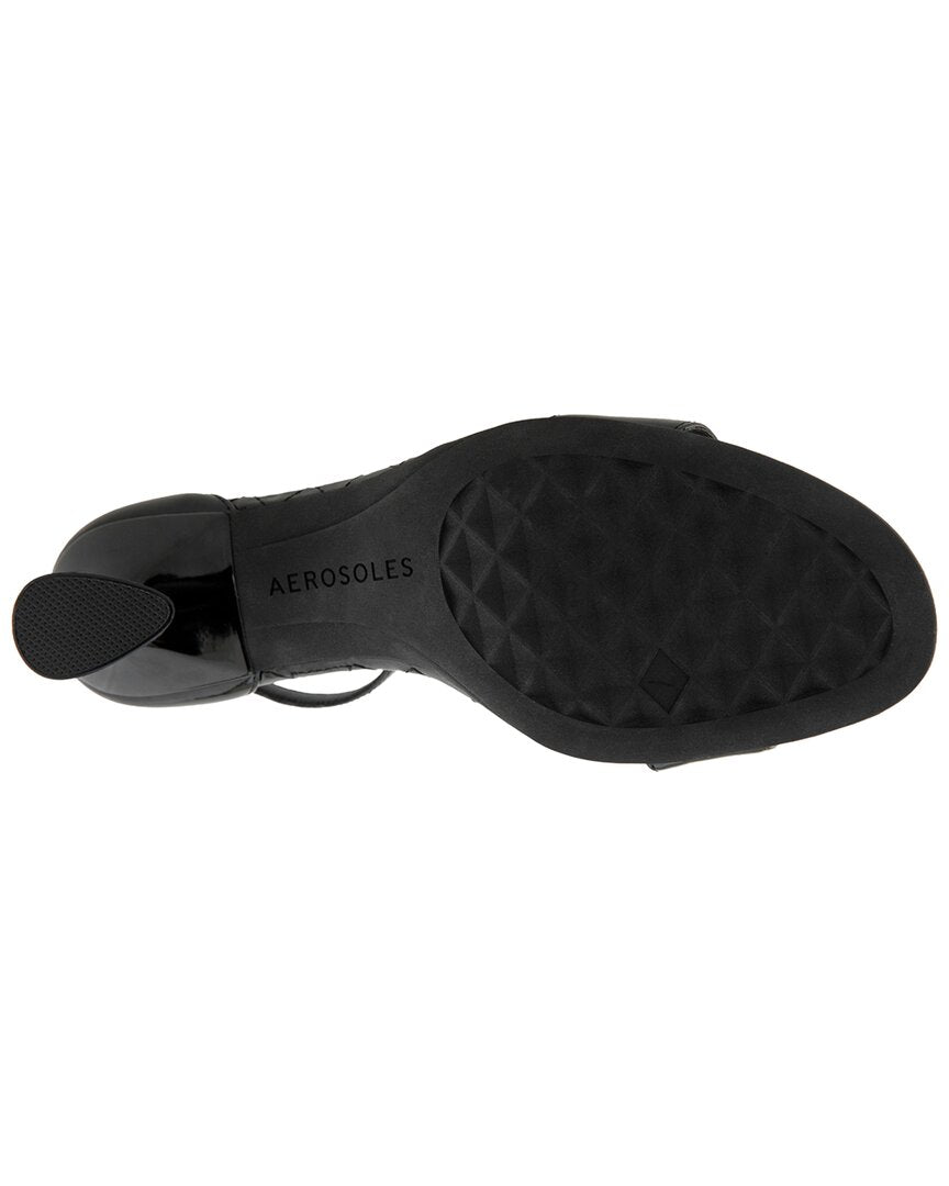 Aerosoles Aerosoles Jazzy Heeled Sandal