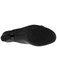 Aerosoles Aerosoles Jenna Leather Heeled Sandal