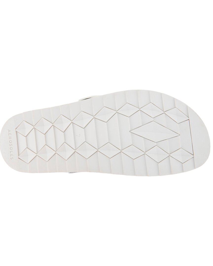 Aerosoles Aerosoles Lago Leather Flat Sandal