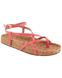 Aerosoles Aerosoles Leera Cork Flat Sandal