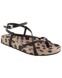 Aerosoles Aerosoles Leera Cork Flat Sandal