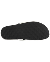 Aerosoles Aerosoles Lemon Leather Flat Sandal