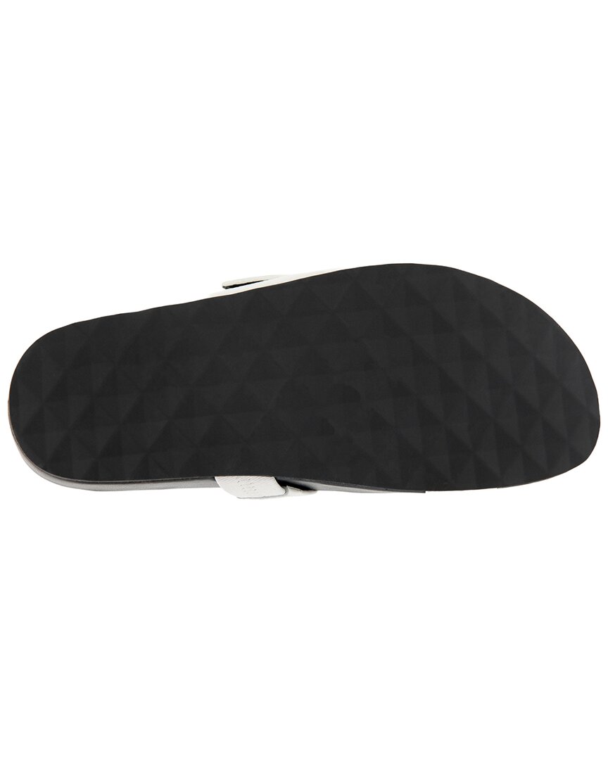 Aerosoles Aerosoles Lemon Leather Flat Sandal