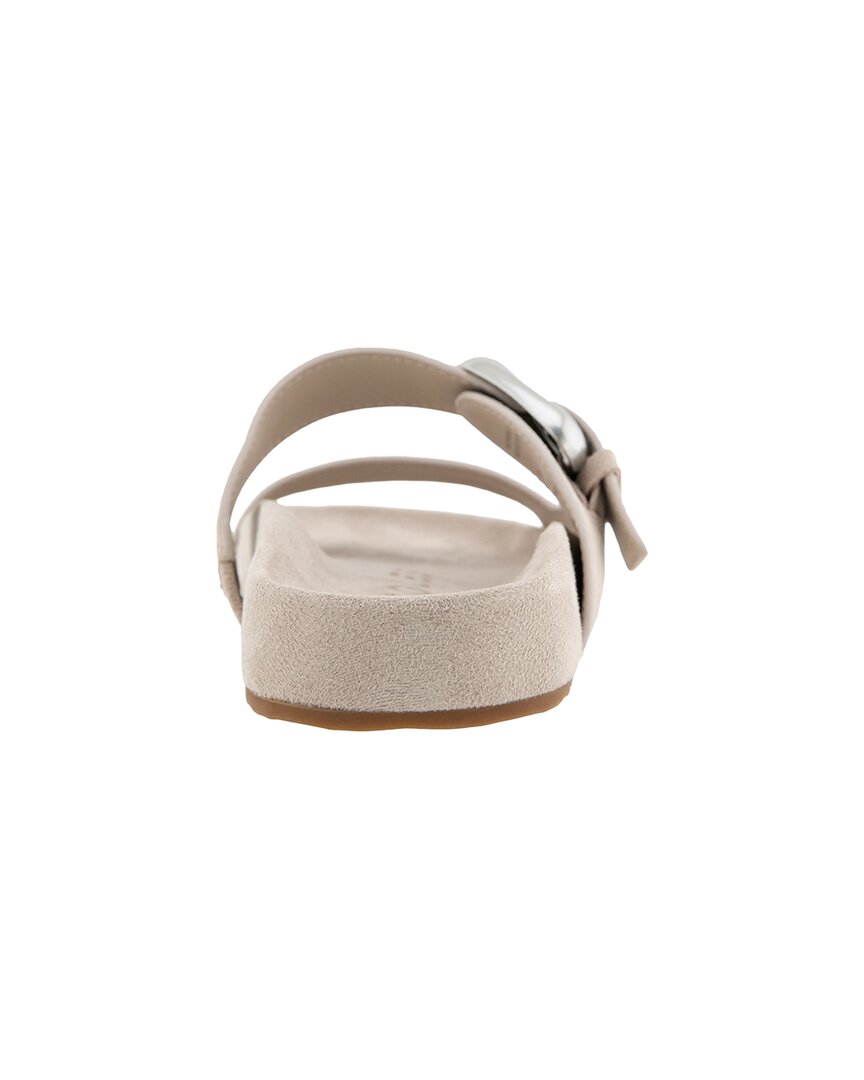 Aerosoles Aerosoles Lemon Leather Flat Sandal