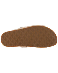 Aerosoles Aerosoles Lemon Leather Flat Sandal