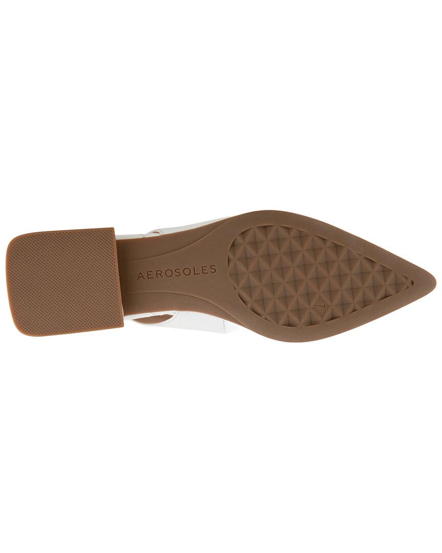 Aerosoles Aerosoles Nayana Leather Flat