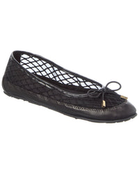 Aerosoles Aerosoles Palma Leather & Canvas Flat