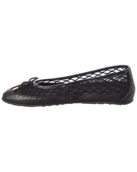 Aerosoles Aerosoles Palma Leather & Canvas Flat