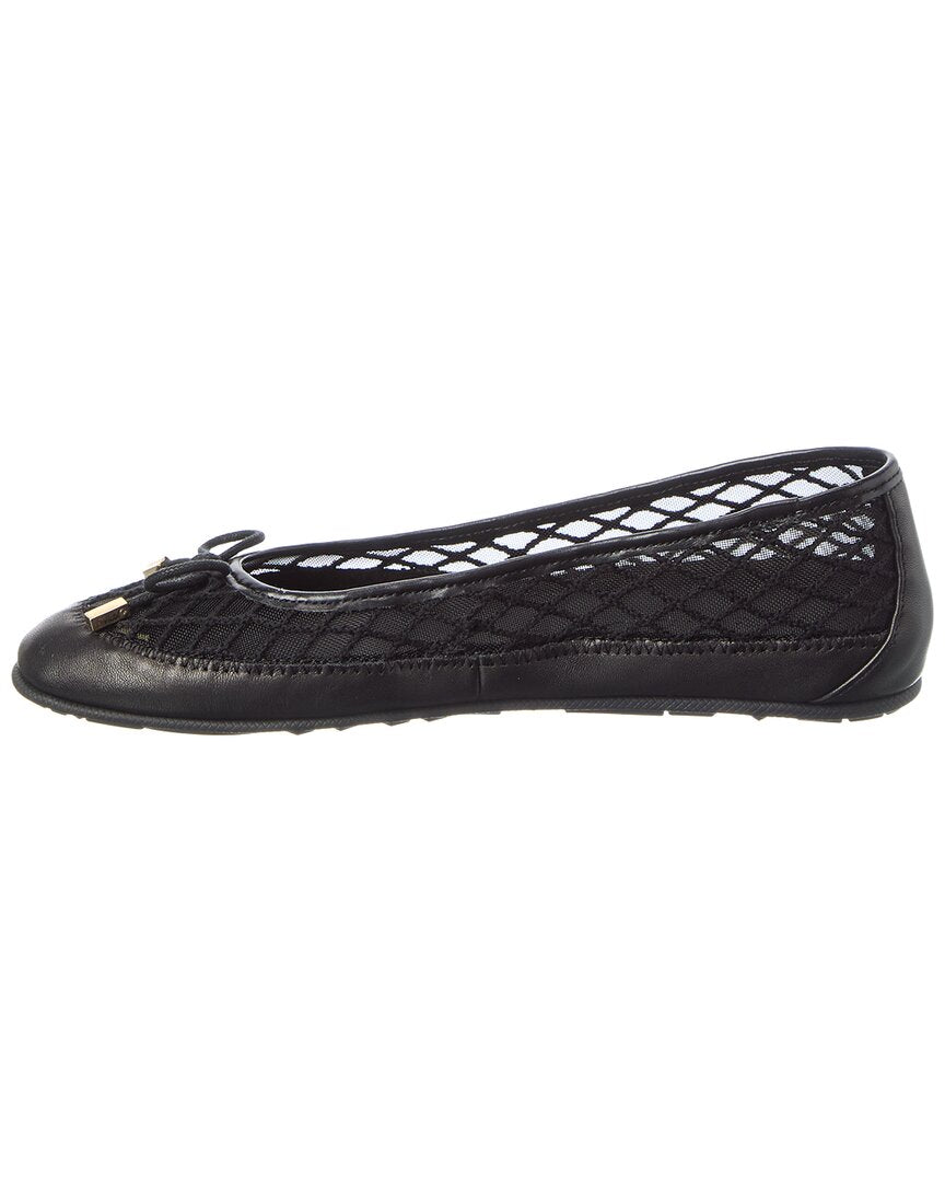 Aerosoles Aerosoles Palma Leather & Canvas Flat