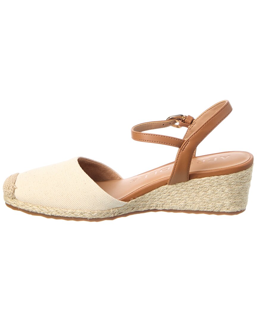 Aerosoles Aerosoles Real Canvas Wedge