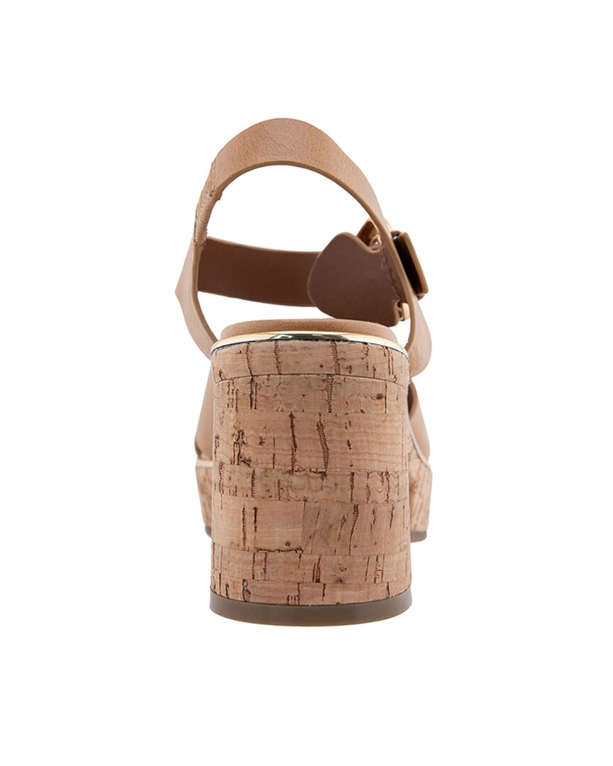 Aerosoles Aerosoles Zephyr Leather Heeled Sandal