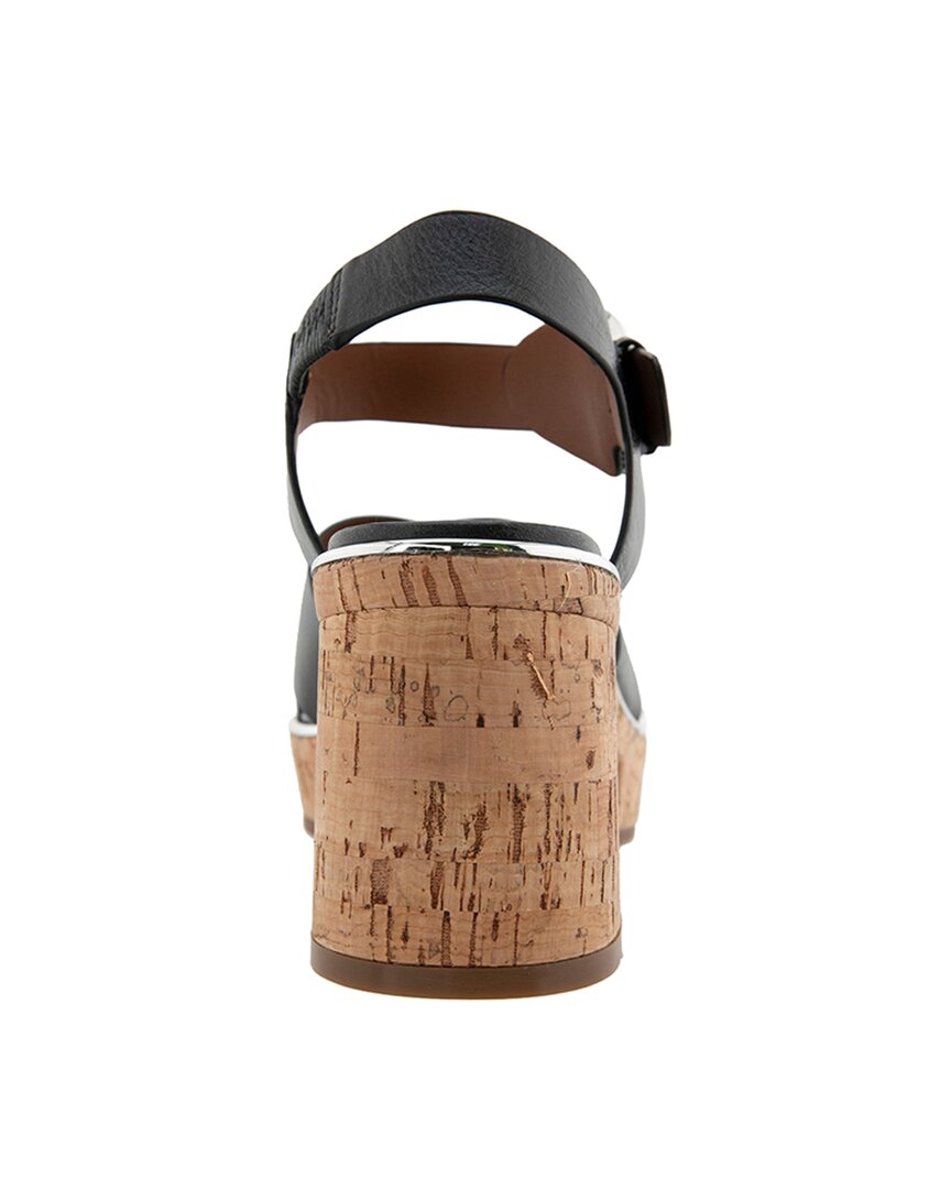 Aerosoles Aerosoles Zephyr Leather Heeled Sandal