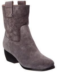 FARM Rio Farm Rio Soft Suede Leather Boot