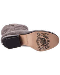 FARM Rio Farm Rio Soft Suede Leather Boot