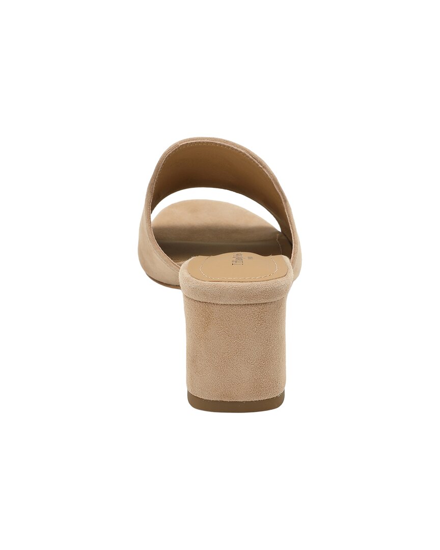 Tiffany & Fred Paris Suede Sandal