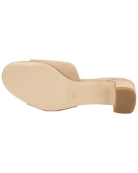Tiffany & Fred Paris Suede Sandal
