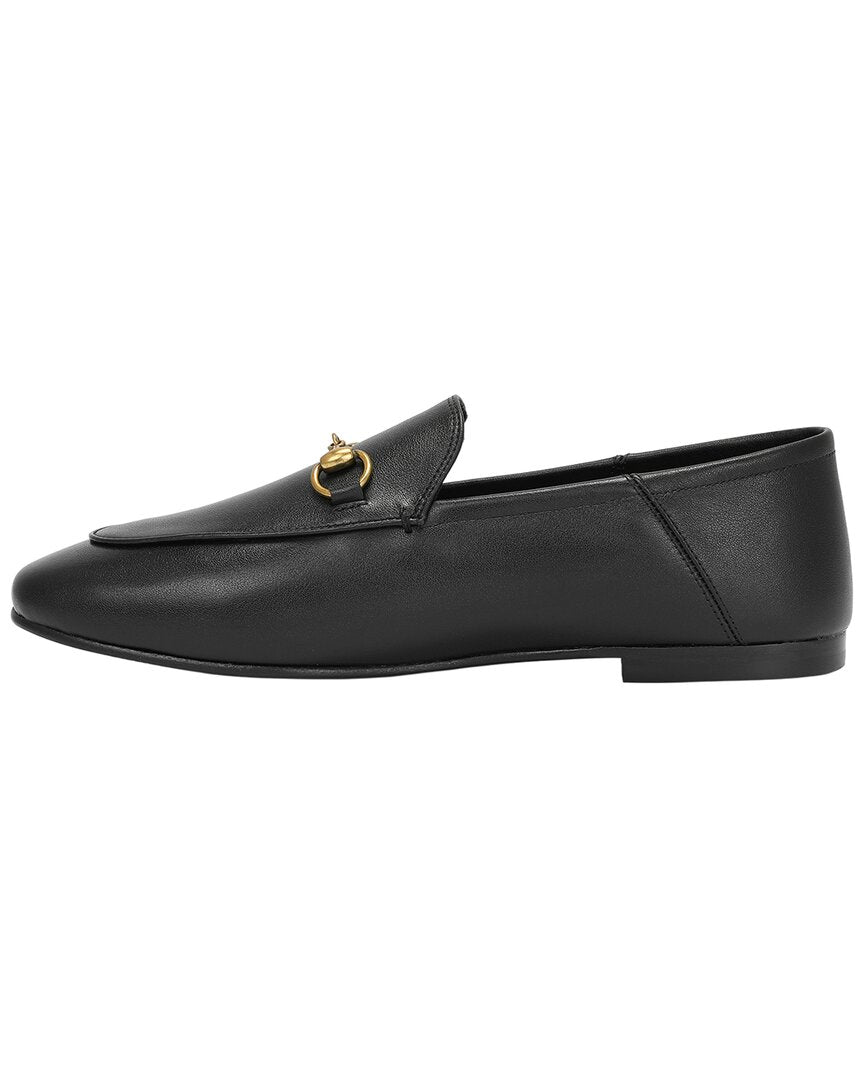 Tiffany & Fred Paris Leather Loafer