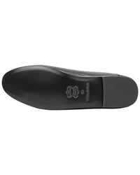 Tiffany & Fred Paris Leather Loafer