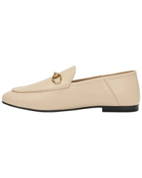 Tiffany & Fred Paris Leather Loafer