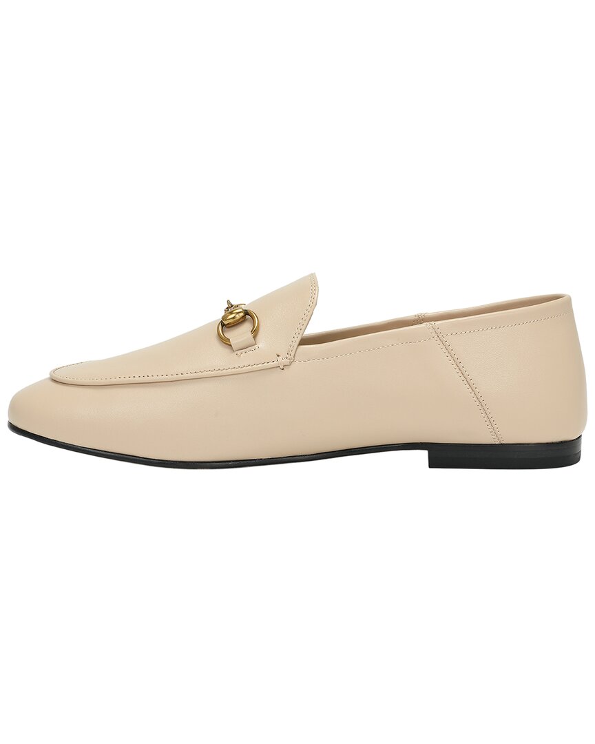 Tiffany & Fred Paris Leather Loafer