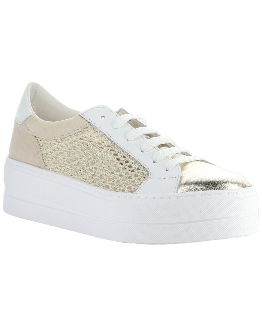 Bos. & Co. Marlo Leather Shoe