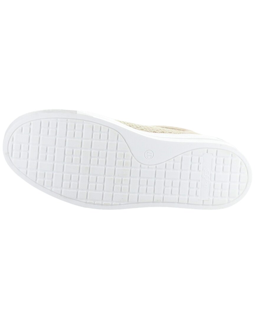 Bos. & Co. Marlo Leather Shoe