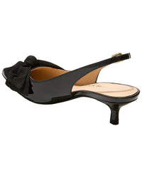 Jack Rogers Jack Rogers Debra Leather Slingback Heel