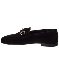 M by Bruno Magli M By Bruno Magli Cassie Suede Loafer