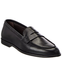 M by Bruno Magli M By Bruno Magli Layla Leather Loafer