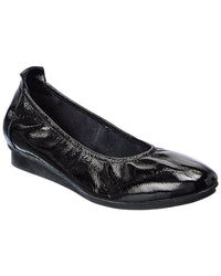Arche Ninoka Leather Flat