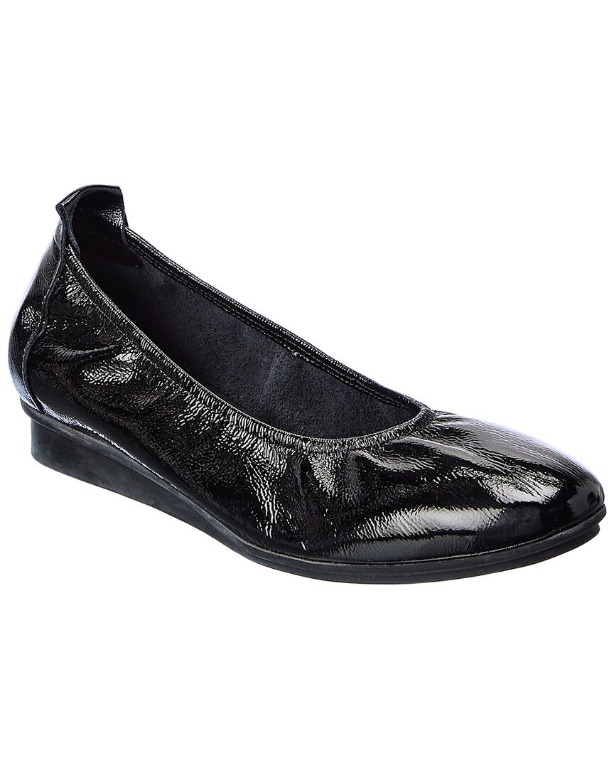 Arche Ninoka Leather Flat