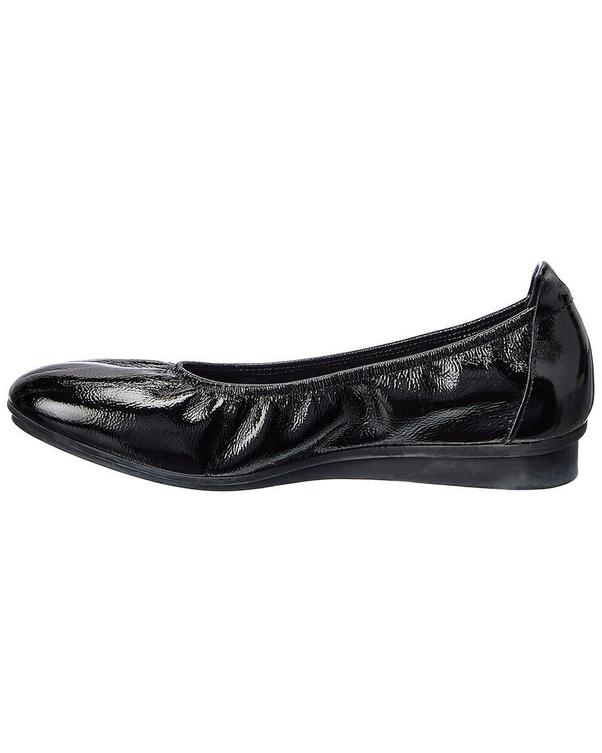 Arche Ninoka Leather Flat