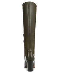Franco Sarto L-Jonie Leather Boot