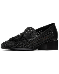Donald Pliner Arroyo Raffia Loafer