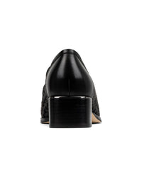 Donald Pliner Arroyo Raffia Loafer