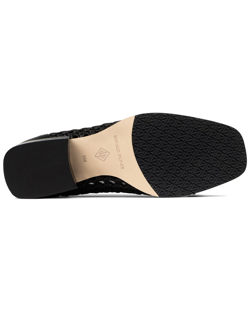 Donald Pliner Arroyo Raffia Loafer