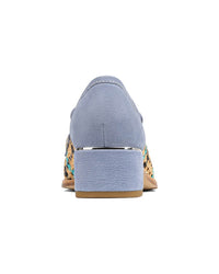 Donald Pliner Arroyo Raffia Loafer