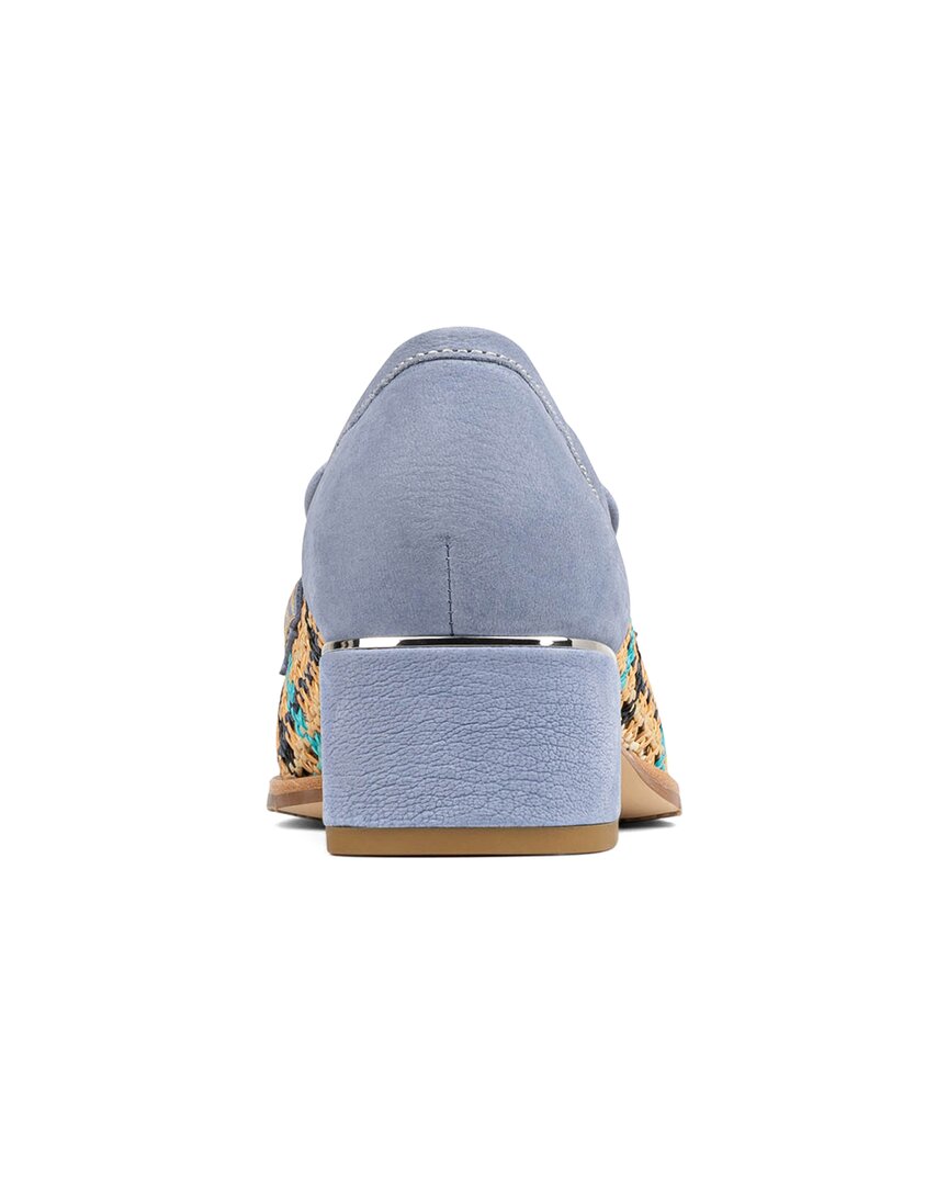 Donald Pliner Arroyo Raffia Loafer