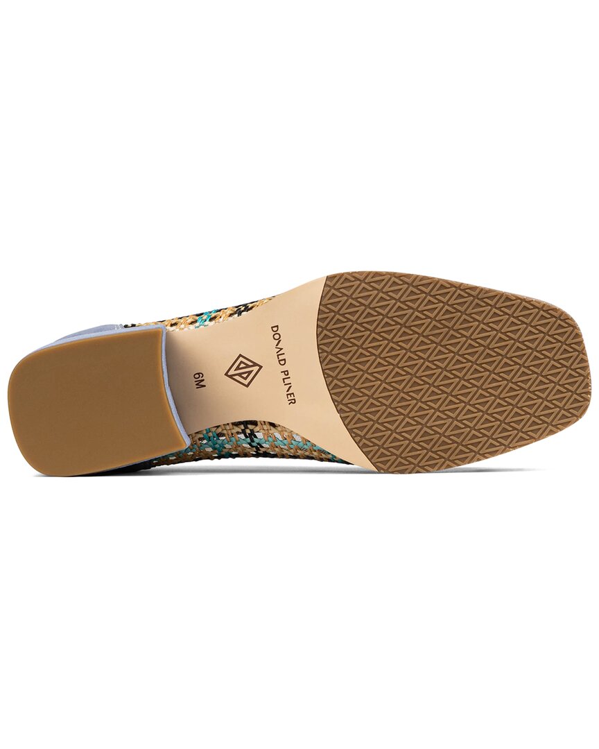 Donald Pliner Arroyo Raffia Loafer