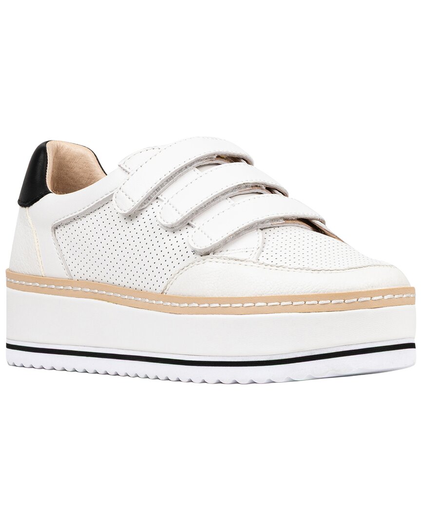 Donald Pliner Dreamboat08 Leather Sneaker
