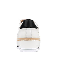 Donald Pliner Dreamboat08 Leather Sneaker