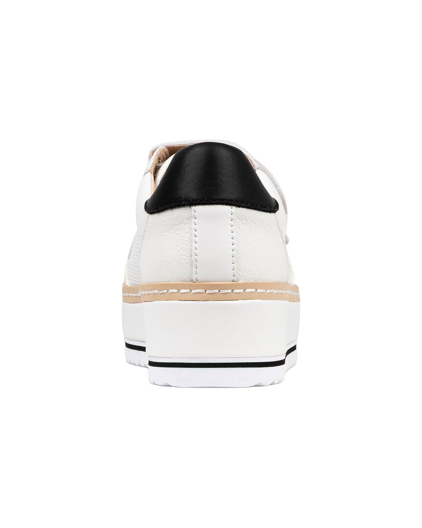 Donald Pliner Dreamboat08 Leather Sneaker