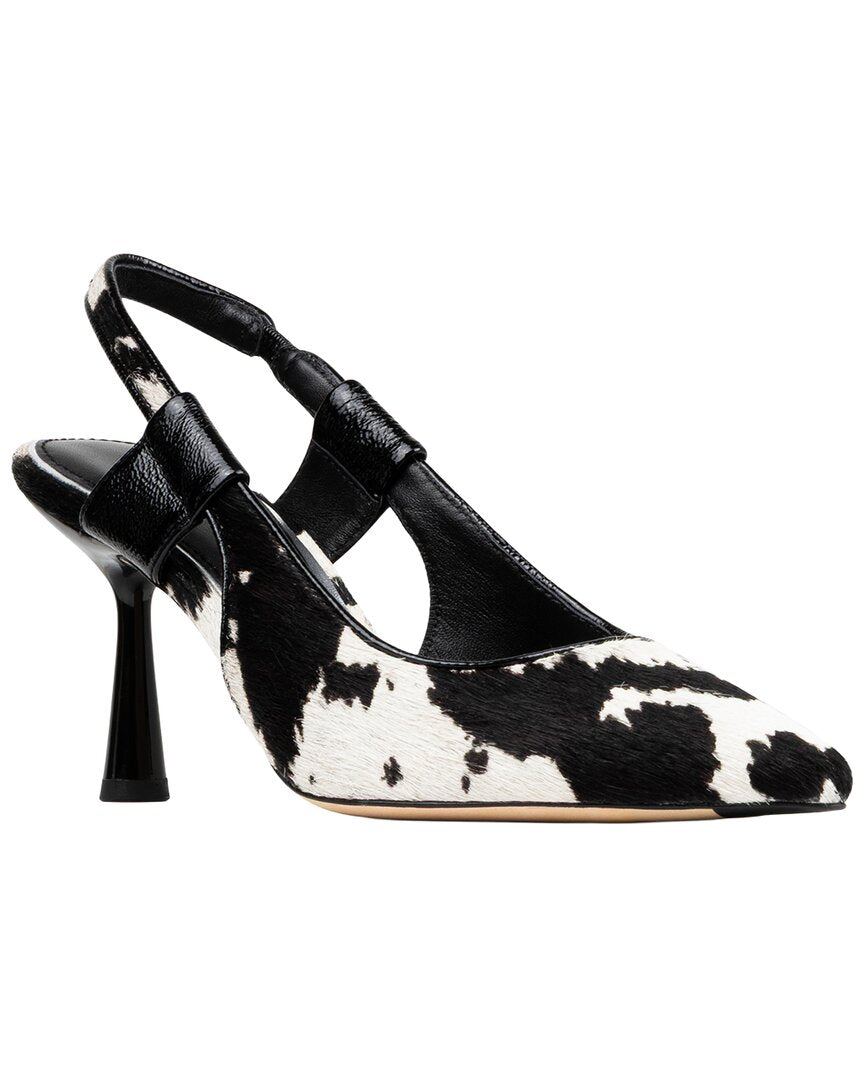 Donald Pliner Ellie May Haircalf Sling Back