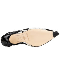 Donald Pliner Ellie May Haircalf Sling Back