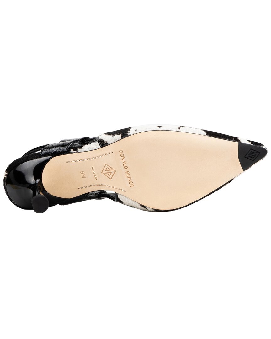 Donald Pliner Ellie May Haircalf Sling Back