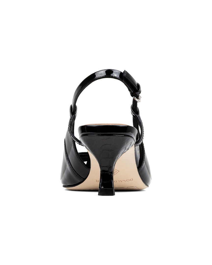 Donald Pliner Grinn07 Leather Sling Back