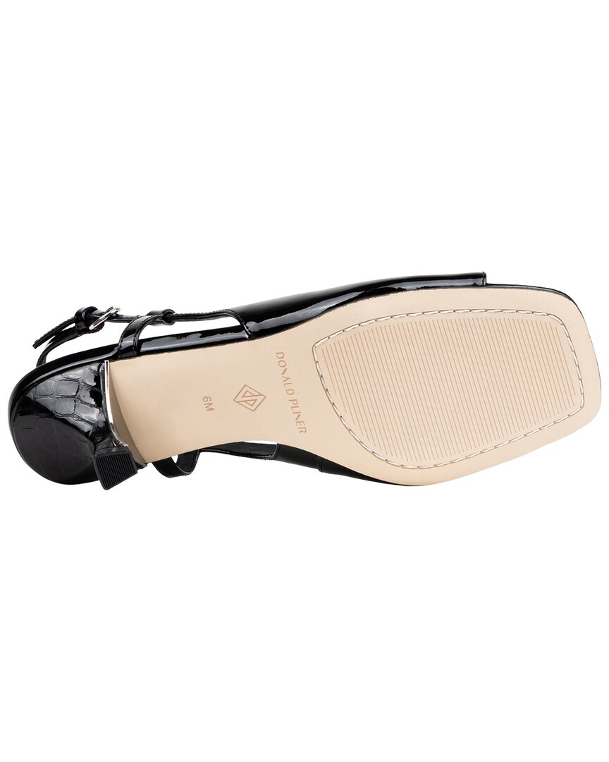 Donald Pliner Grinn07 Leather Sling Back