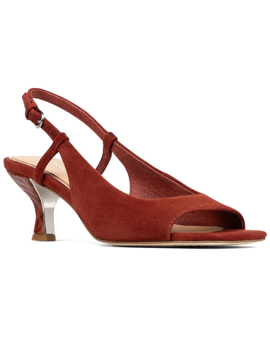 Donald Pliner Grinn07 Suede Sling Back