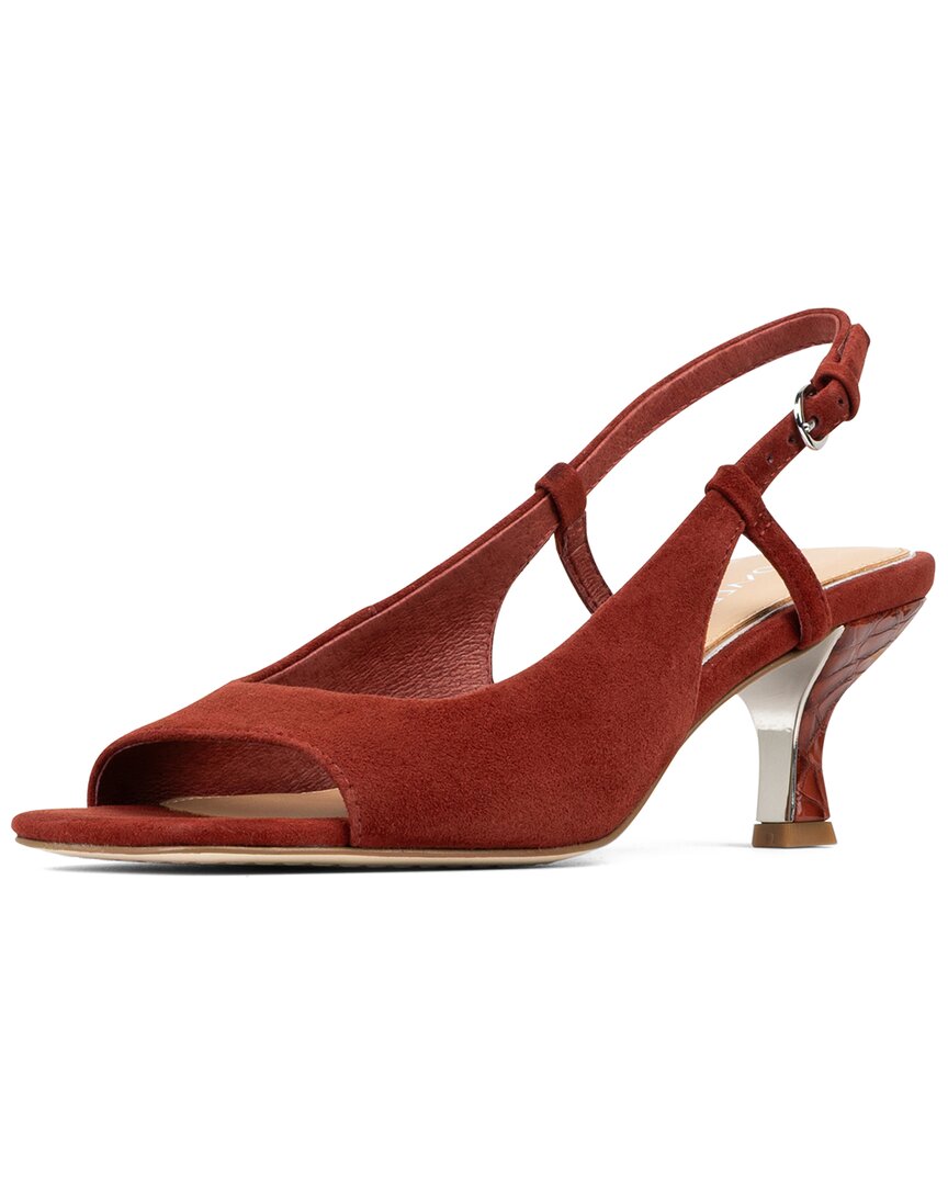 Donald Pliner Grinn07 Suede Sling Back